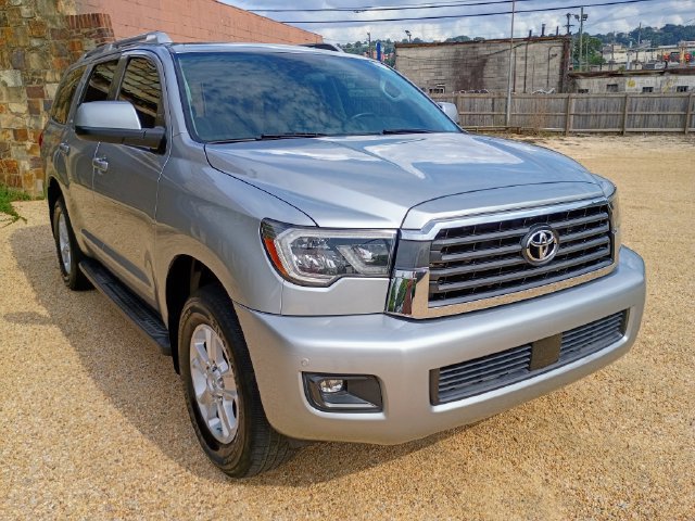 Used 2020 Toyota Sequoia SR5 SR5 RWD