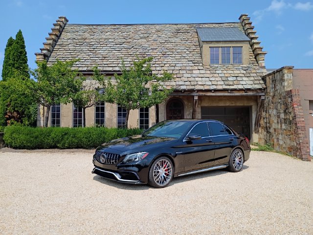2021 Mercedes-Benz C-Class Sedan