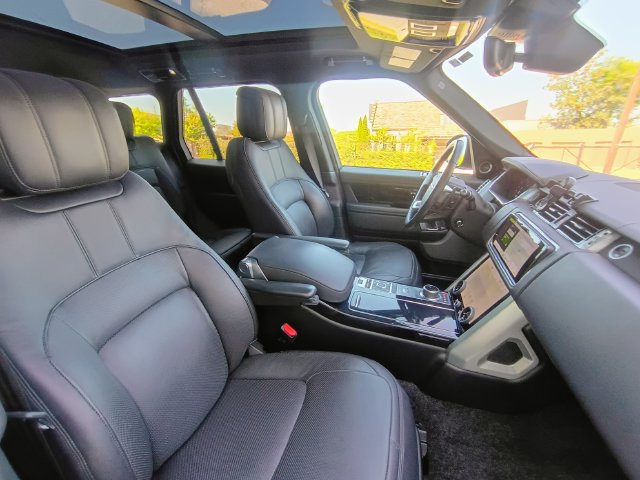 2020 Land Rover Range Rover HSE - Photo 43