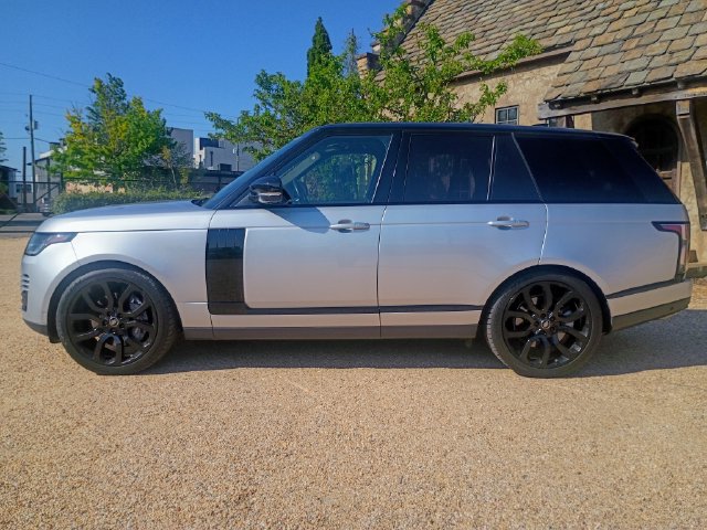 2020 Land Rover Range Rover HSE - Photo 6