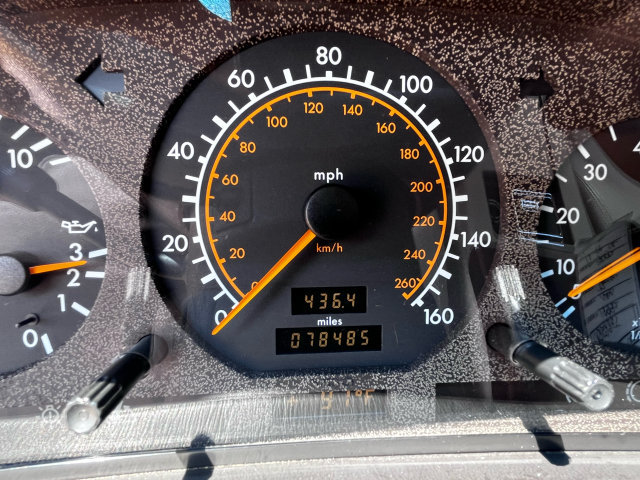 1992 Mercedes-Benz 300 - Photo 28