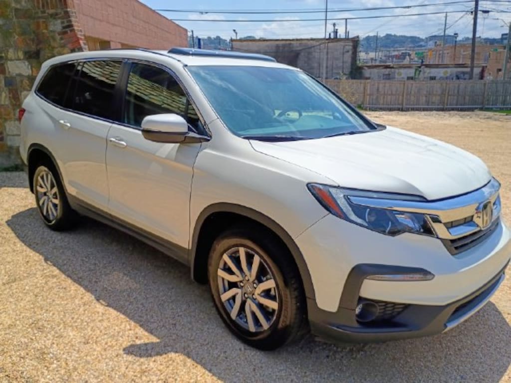 Used 2019 Honda Pilot EX-L AWD SUV
