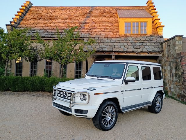 2020 Mercedes-Benz G-Class