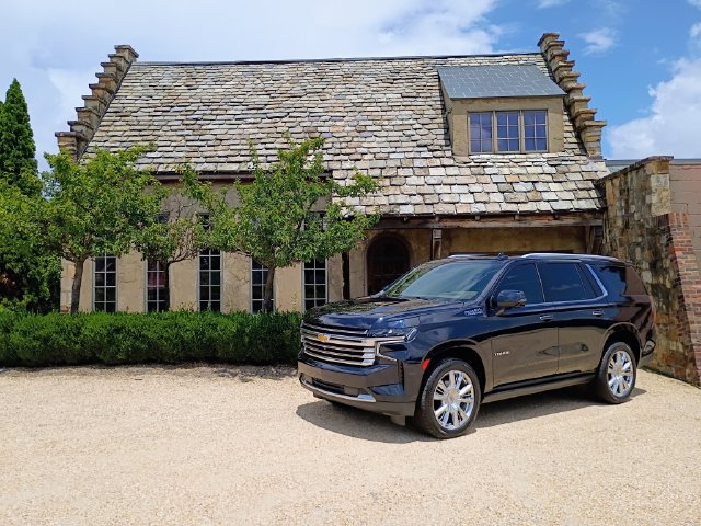  Chevrolet Tahoe