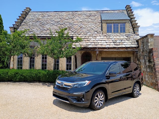 2021 Honda Pilot