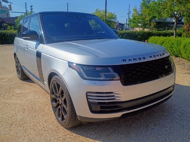 2020 Land Rover Range Rover HSE - Photo 14
