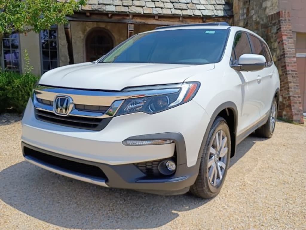 Used 2019 Honda Pilot EX-L AWD SUV