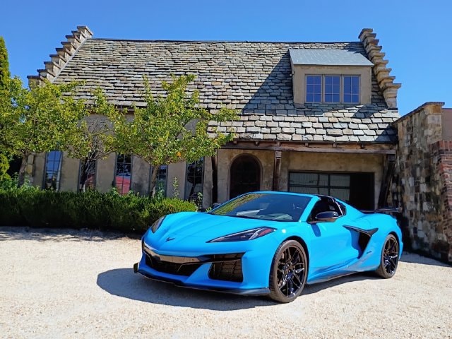 2023 Chevrolet Corvette 3LZ