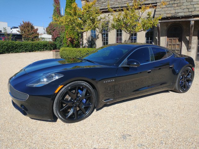 2018 KARMA Revero Base - Photo 10