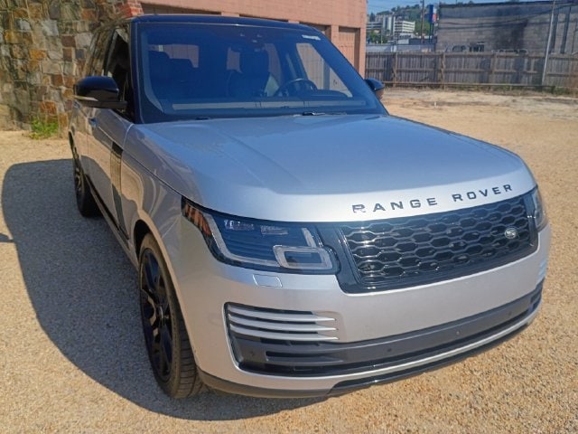 2020 Land Rover Range Rover HSE - Photo 2