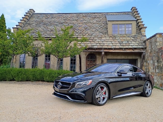 2015 Mercedes-Benz S-Class