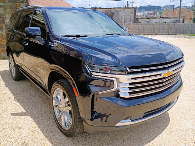 Used 2021 Chevrolet Tahoe High Country SUV