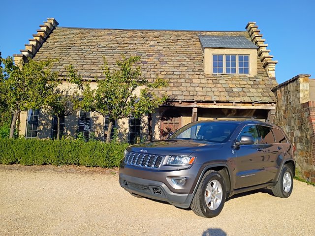 2014 Jeep Grand Cherokee Laredo