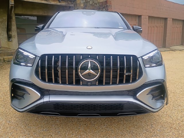 Used 2025 Mercedes-Benz GLE AMG GLE 53 Coupe