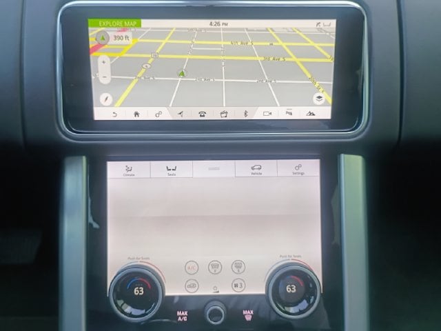 2020 Land Rover Range Rover HSE - Photo 36
