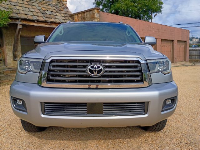 Used 2020 Toyota Sequoia SR5 SR5 RWD