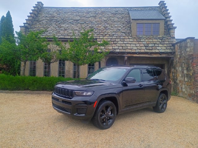  Jeep Grand Cherokee L