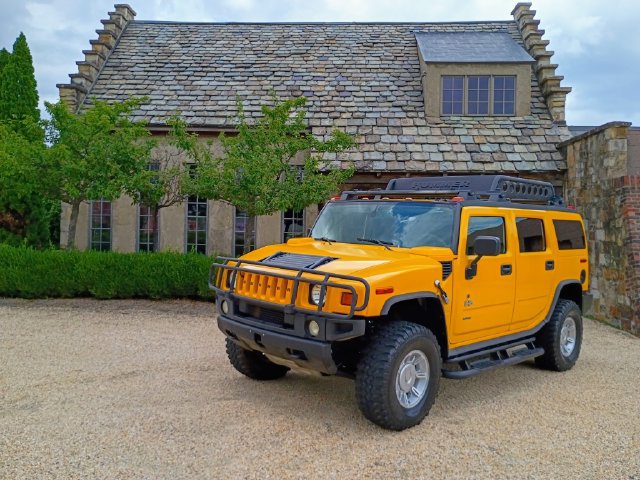  HUMMER H2 SUV