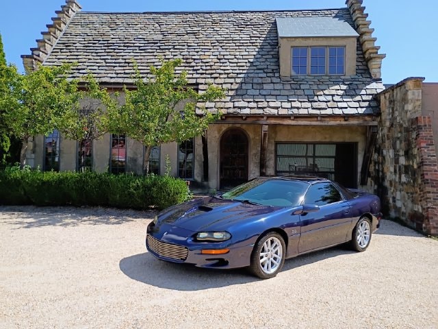 2000 Chevrolet Camaro Z28