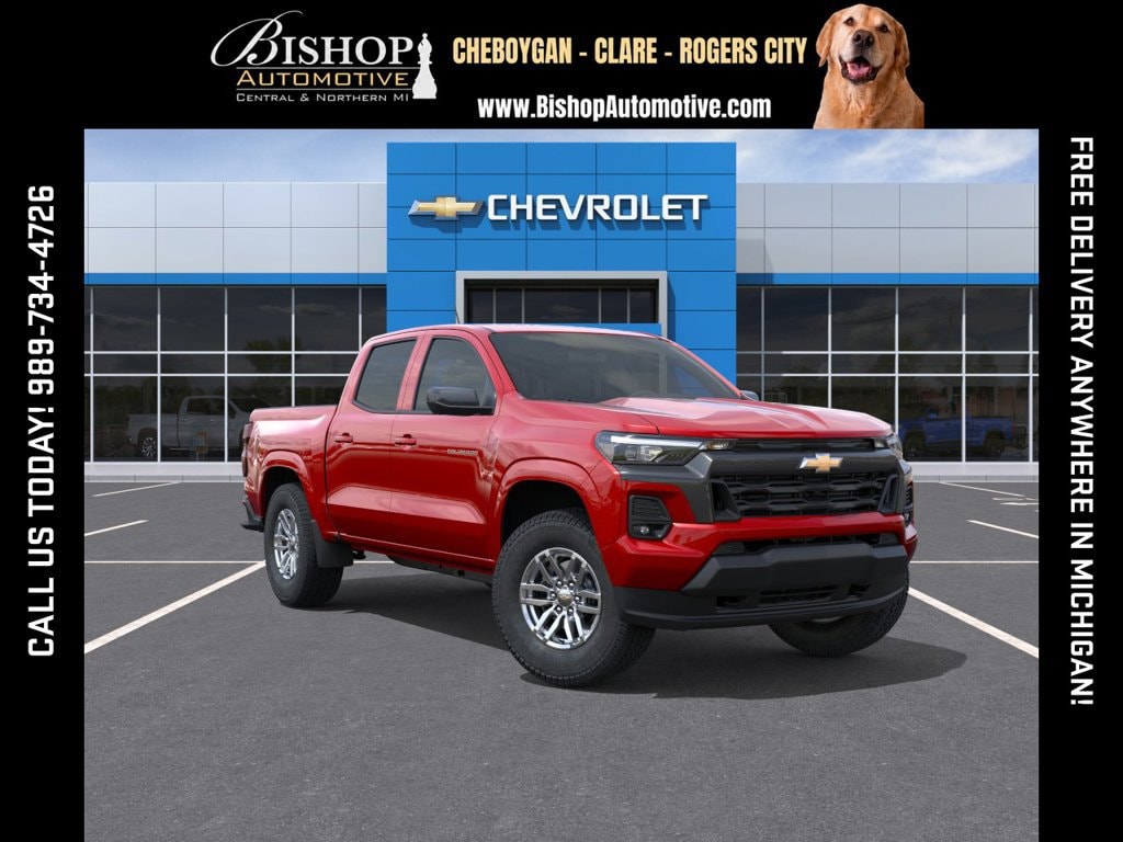 2026 Chevrolet Colorado LT Truck