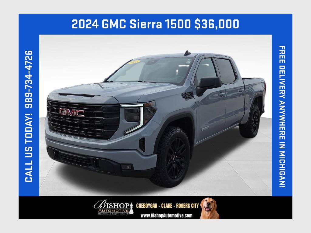 2024 GMC Sierra 1500