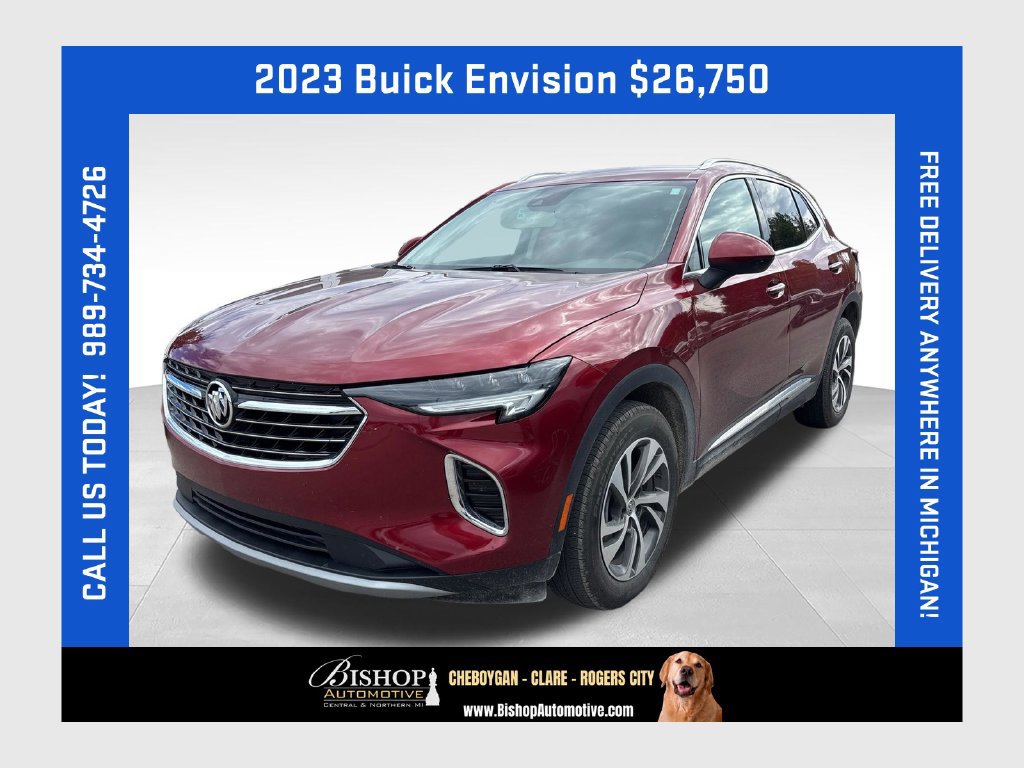 2023 Buick Envision