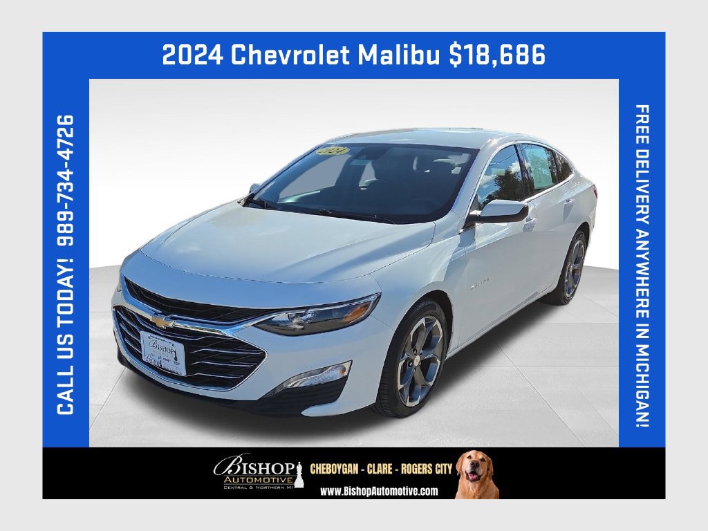 2024 Chevrolet Malibu