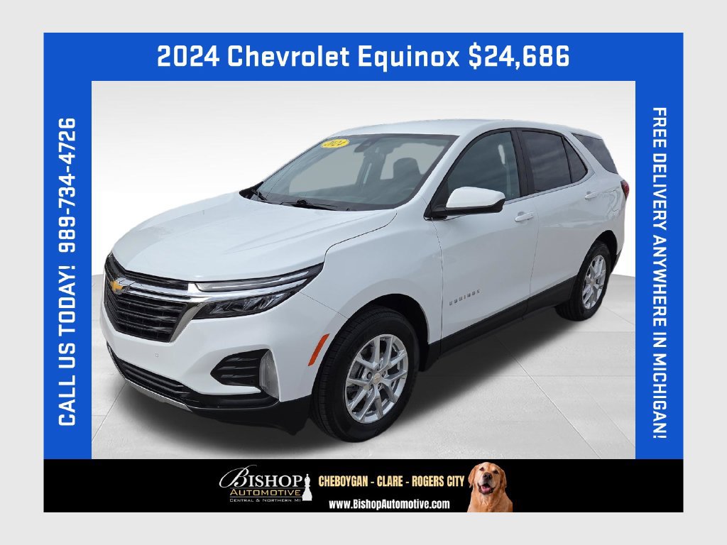 2024 Chevrolet Equinox LT