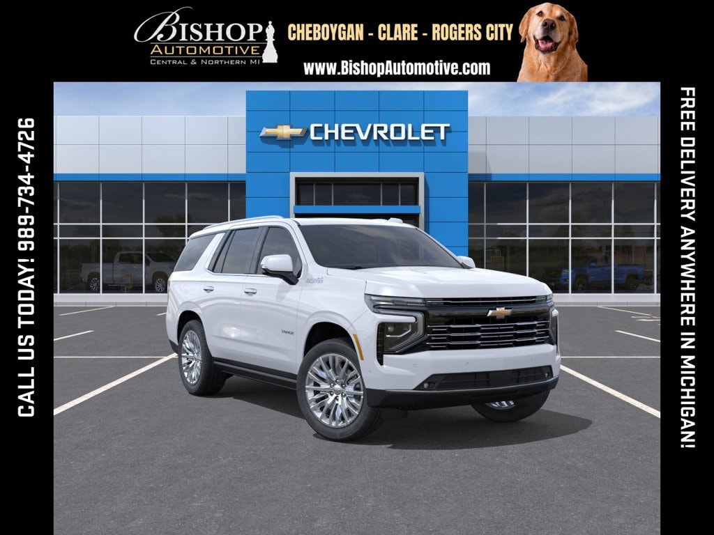 2026 Chevrolet Tahoe SUV 