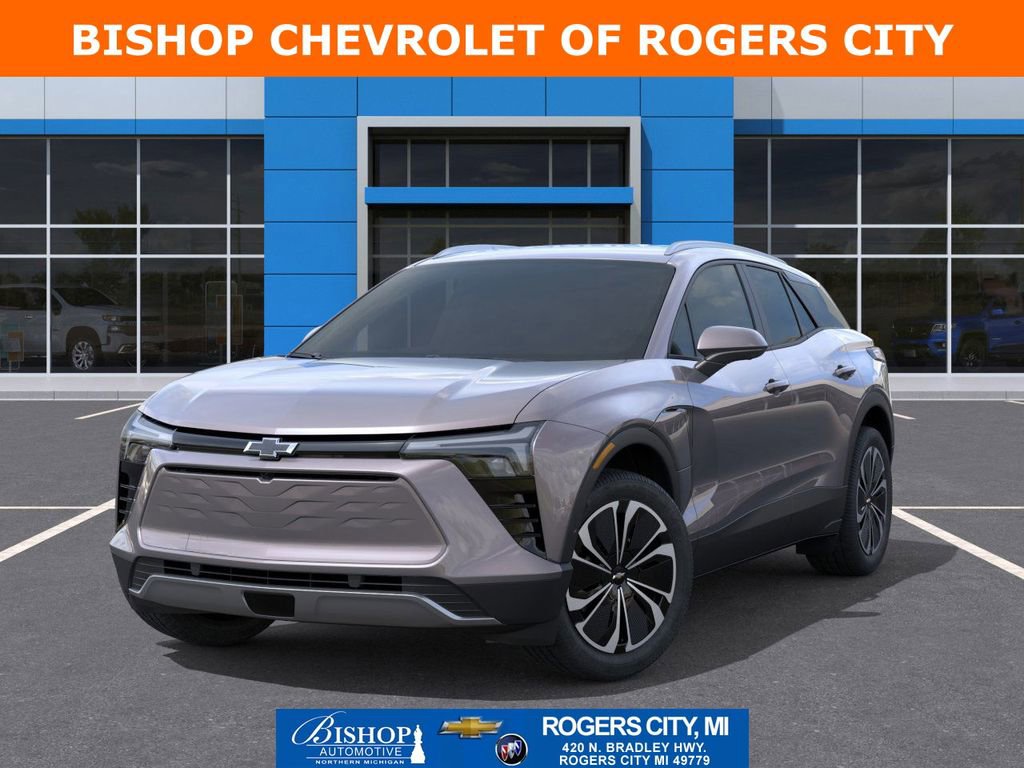 2026 Chevrolet Blazer EV