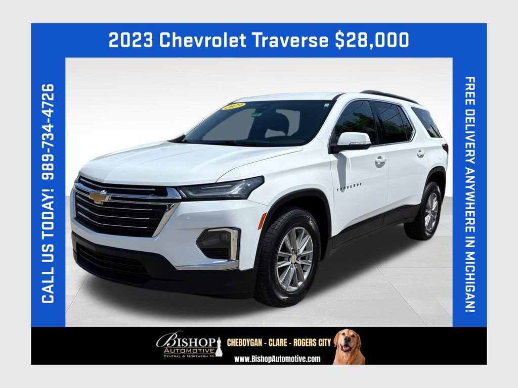 2023 Chevrolet Traverse