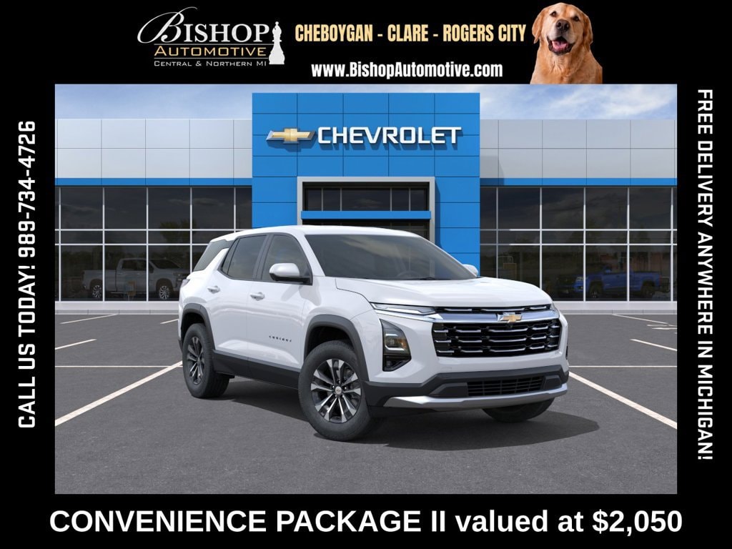2026 Chevrolet Equinox LT SUV