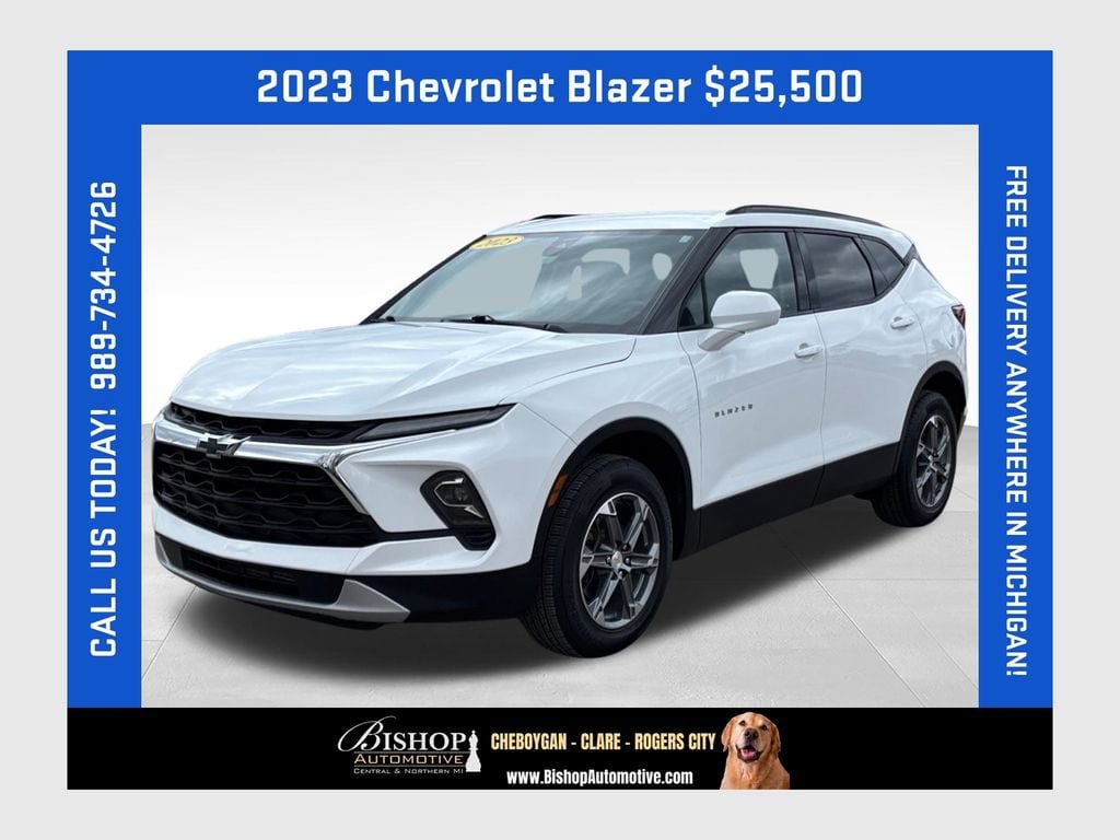 2023 Chevrolet Blazer