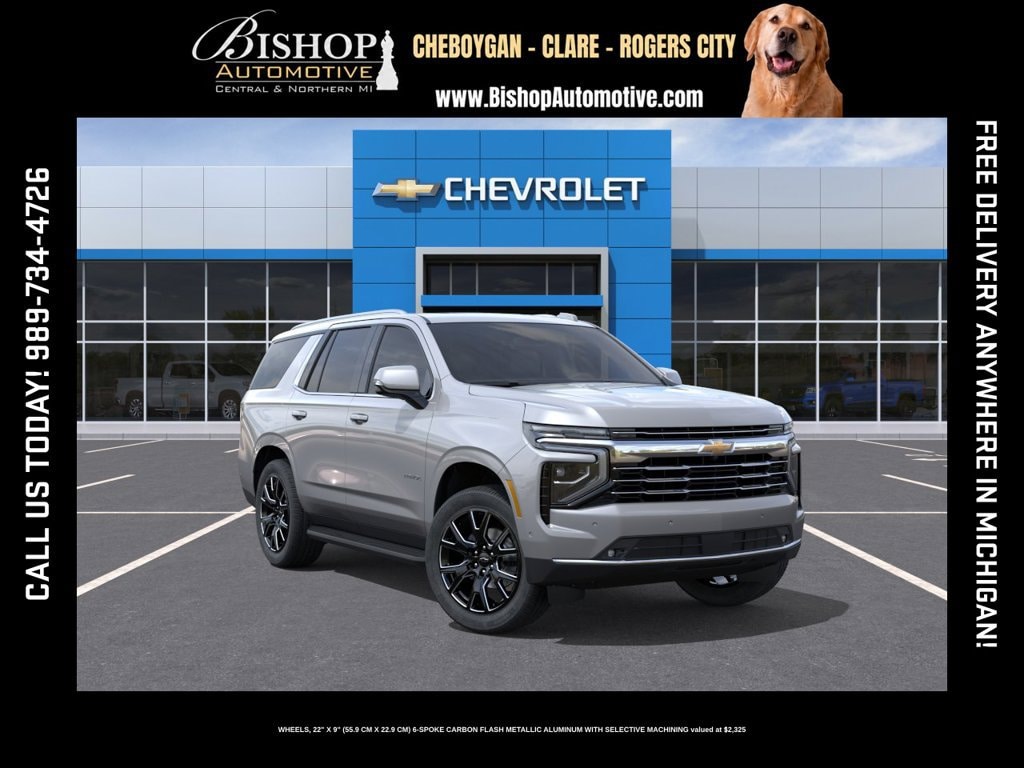 2027 Chevrolet Tahoe SUV 