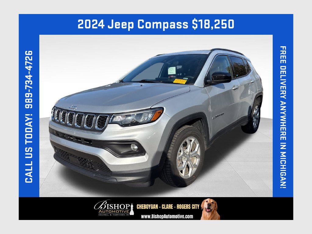 2024 Jeep Compass Latitude