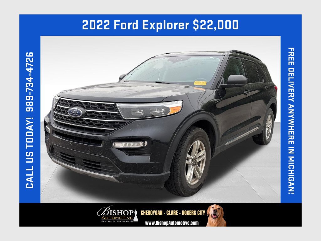 2022 Ford Explorer