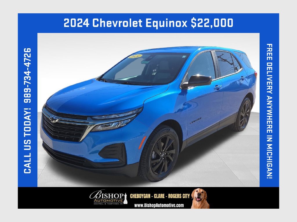2024 Chevrolet Equinox LS