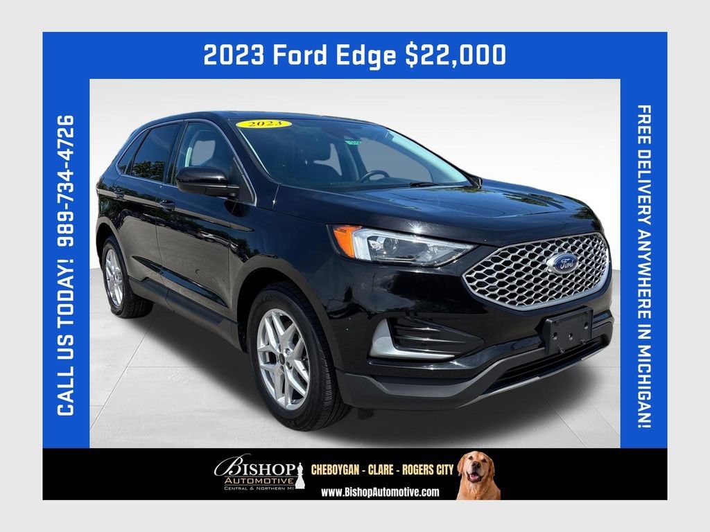 2023 Ford Edge