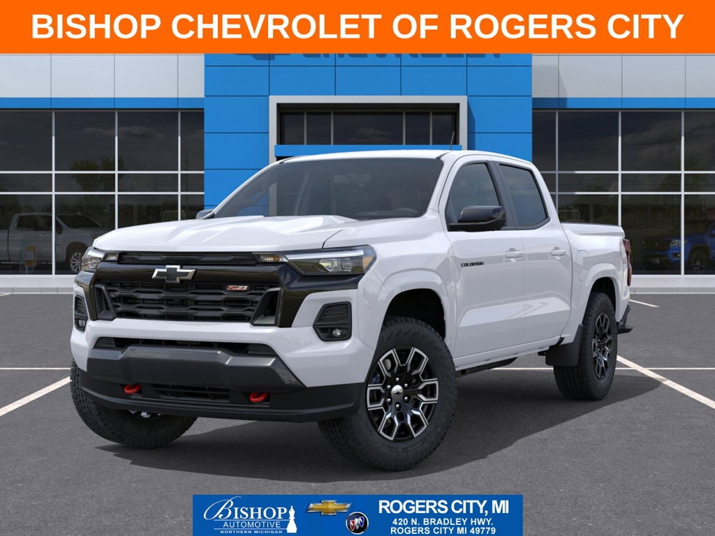 2026 Chevrolet Colorado Z71 Truck