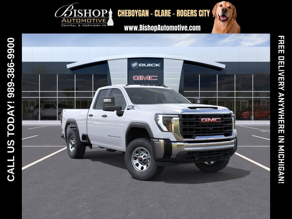 2026 GMC Sierra 2500 HD Pro