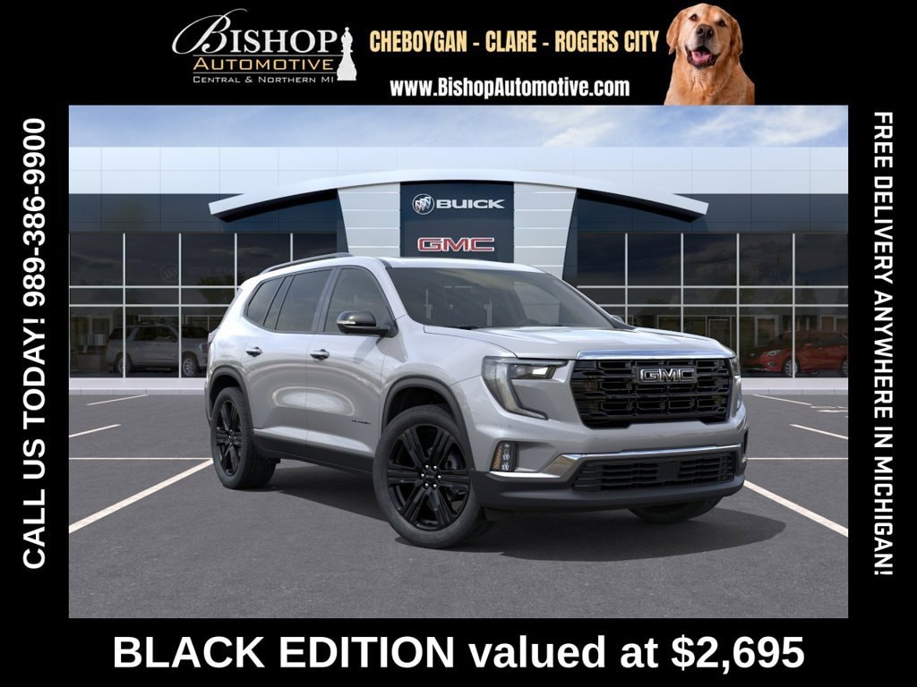 2026 GMC Acadia SUV 
