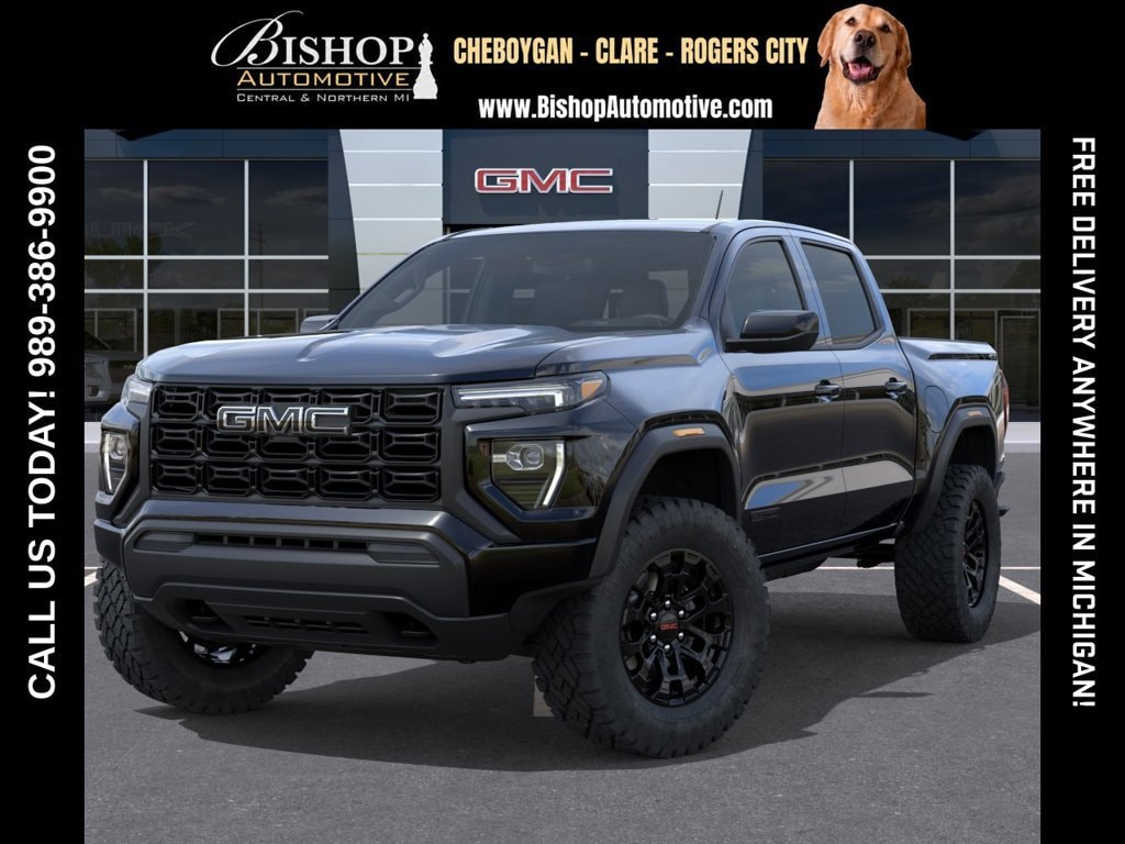 2026 GMC Canyon
