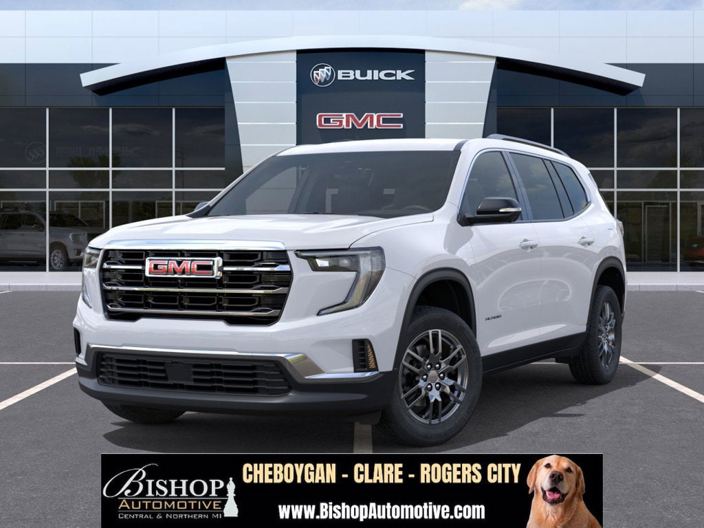 2026 GMC Acadia SUV 
