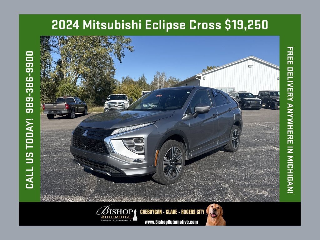 2024 Mitsubishi Eclipse Cross