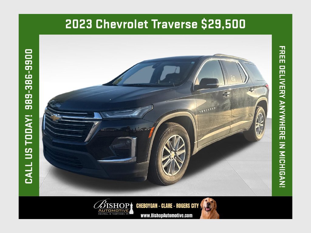 2023 Chevrolet Traverse 1LT