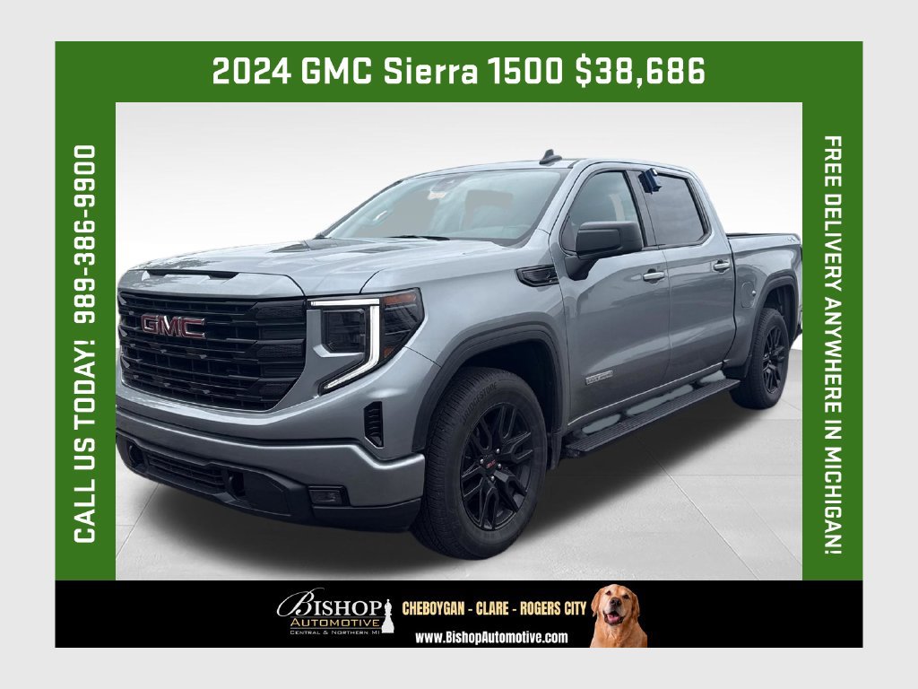2024 GMC Sierra 1500