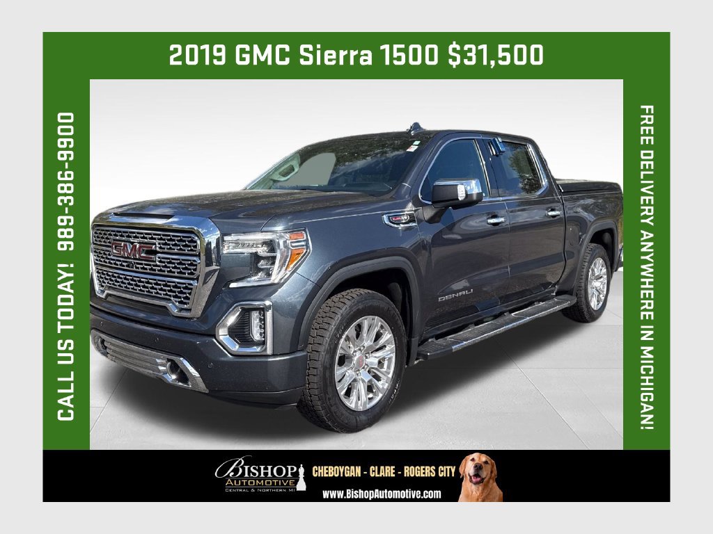 2019 GMC Sierra 1500 Denali photo