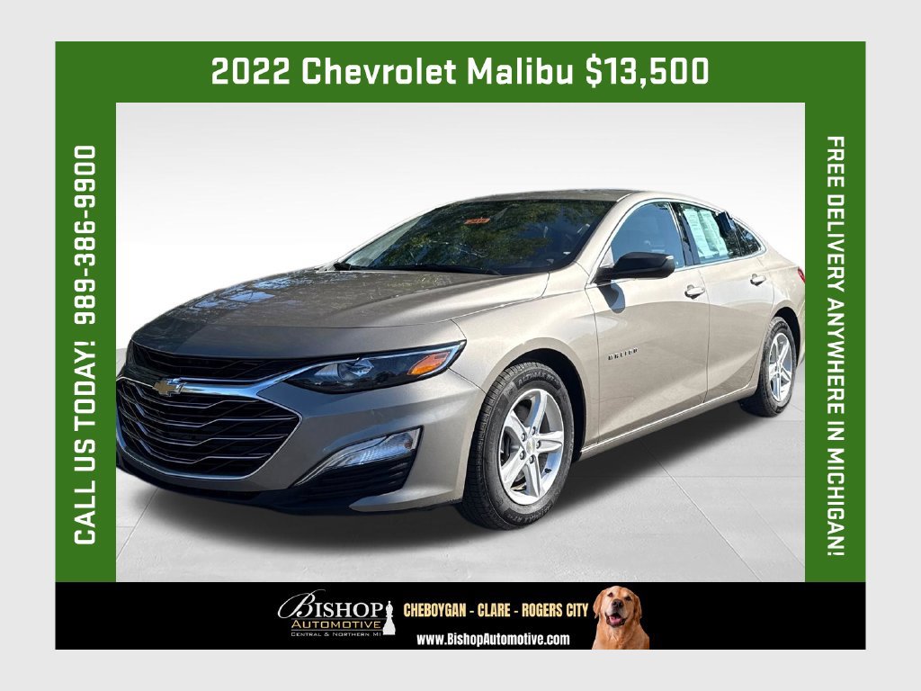 2022 Chevrolet Malibu