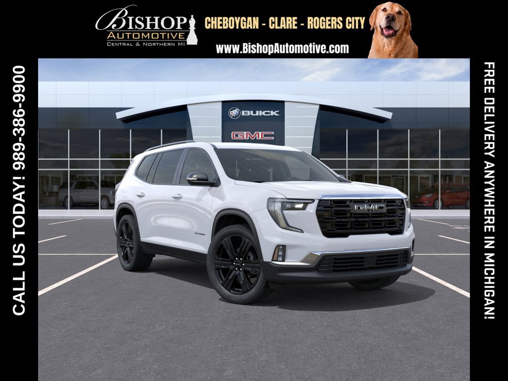 2026 GMC Acadia SUV 