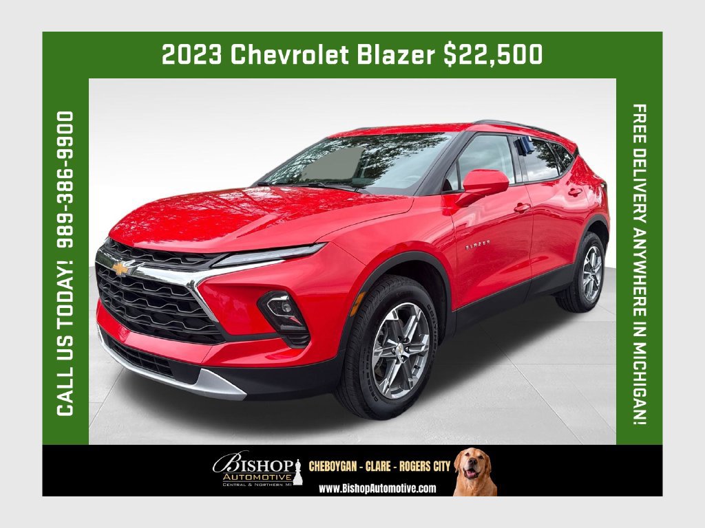 2023 Chevrolet Blazer